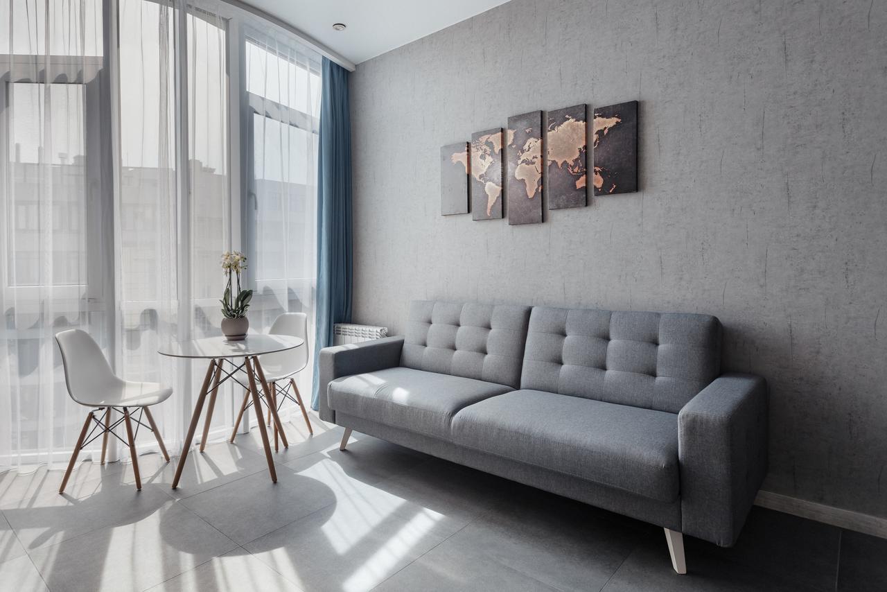 Arcadia Sky Apartment Odessa Exterior foto