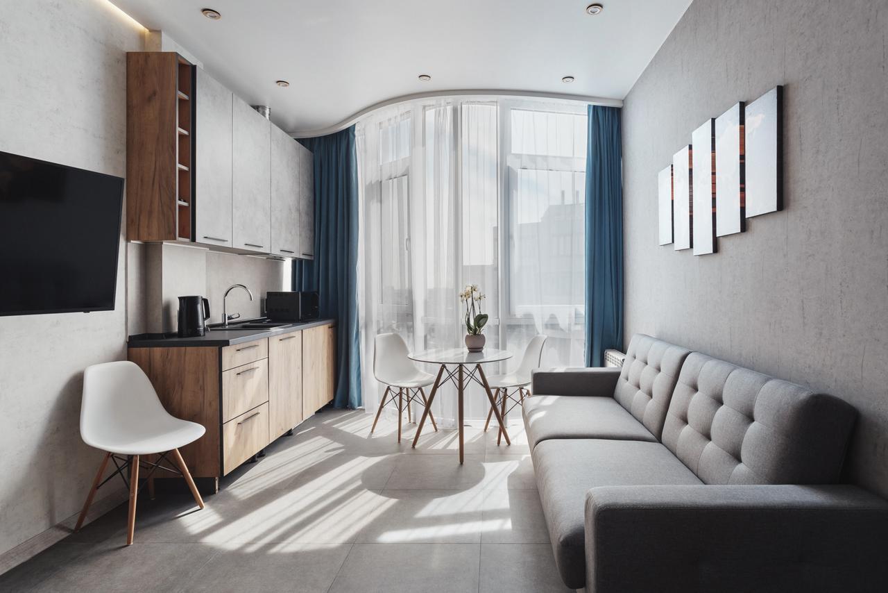 Arcadia Sky Apartment Odessa Exterior foto